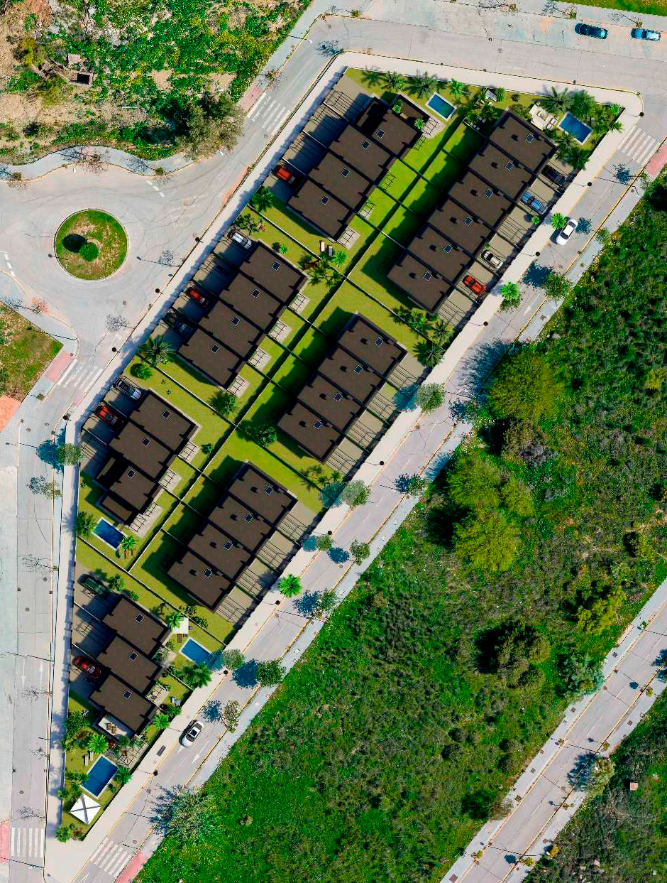 Mapa interactivo de viviendas