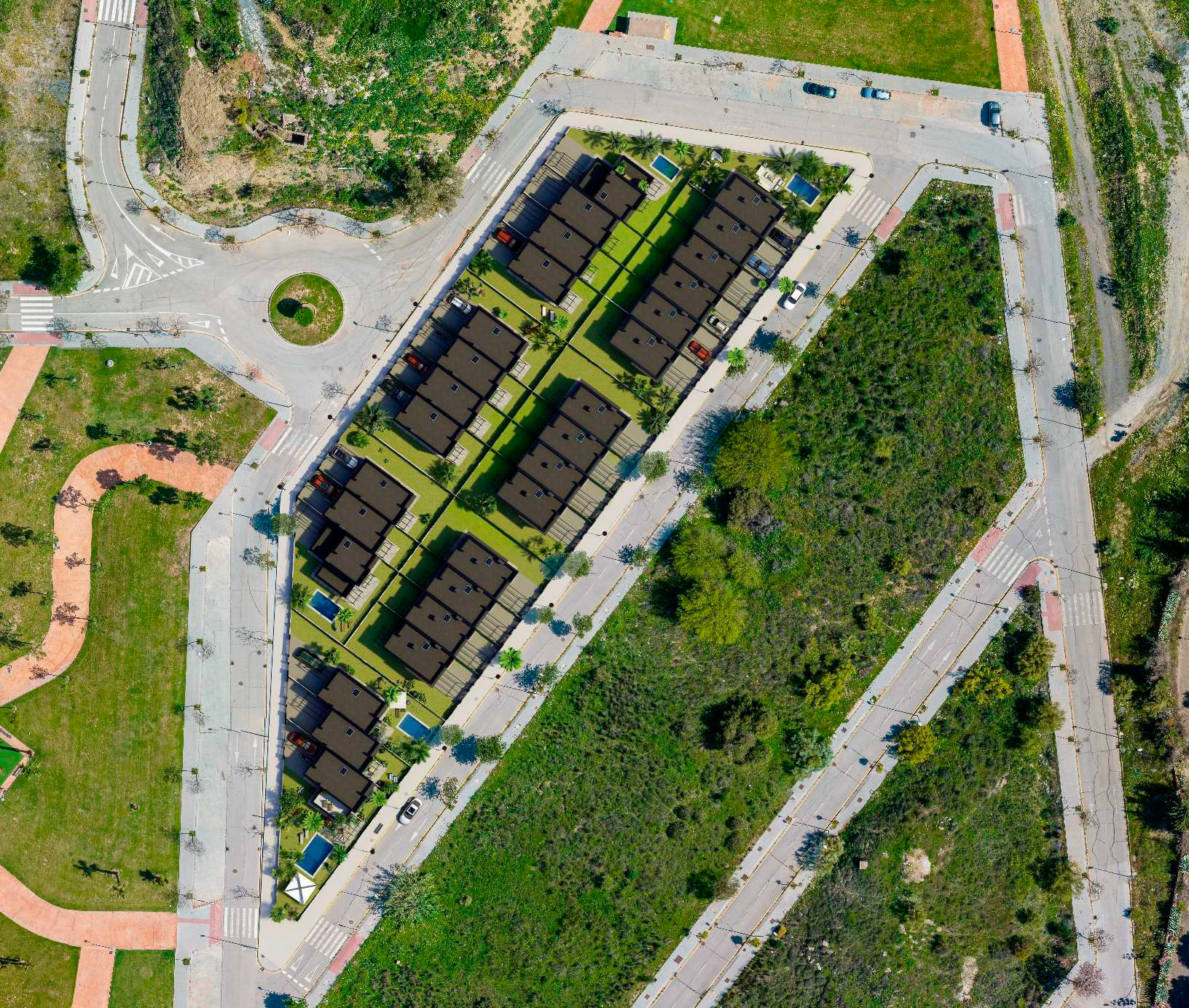 Mapa interactivo de viviendas